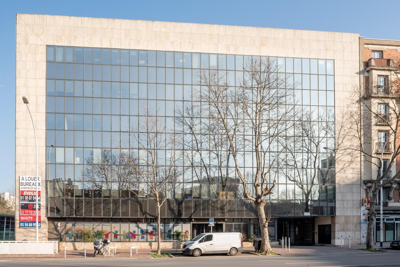 Bureau Montrouge 791m² Location bureau Montrouge Hauts-de-Seine OLBUR2422988 0
